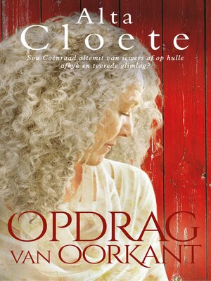 cover image of Opdrag van oorkant